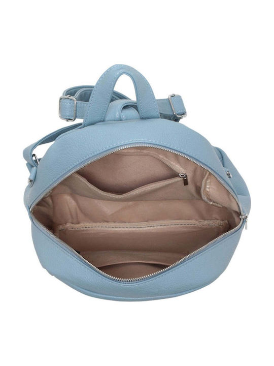 Women's Red Backpack Bag