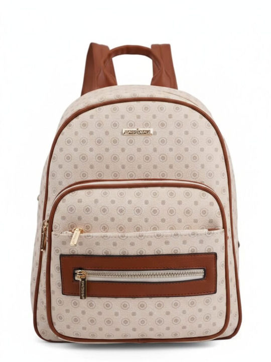 Damentasche Rucksack Weiß HΧ-11262