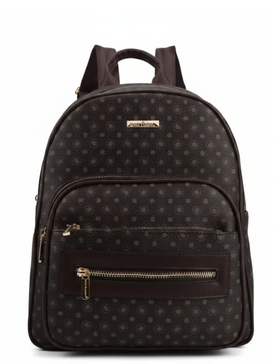 Damentasche Rucksack Weiß HΧ-11262