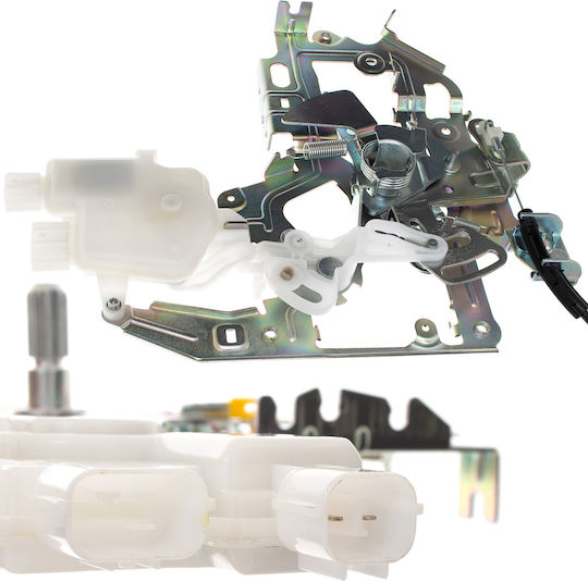 Nissan Nv400 2010 Rear Door Lock Central Mechanism