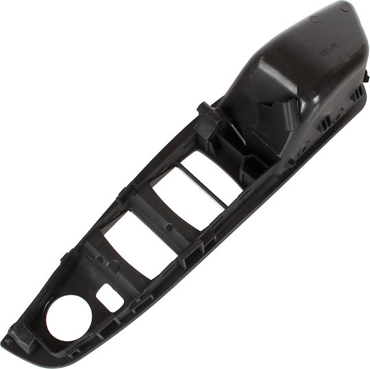 Bmw 5 F10 F11 09-17 Black Front Left Door Inner Handle 1-hole