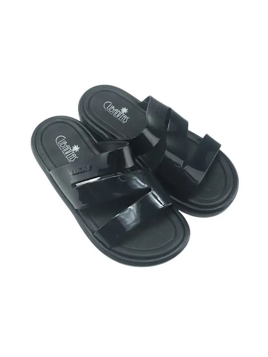 Slides σε Μαύρο Χρώμα