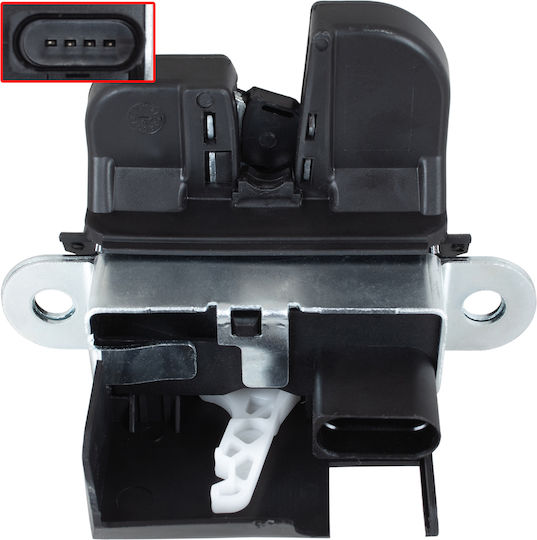 Vw Golf V 03-09 Κλειδαριά Πίσω Πόρτας Πορτ-μπαγκάζ