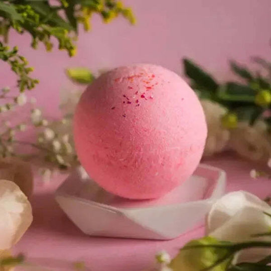 Badebomben Baby Puder