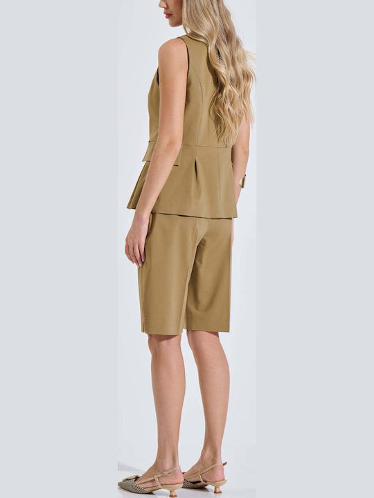 Women's Bermudas Oil