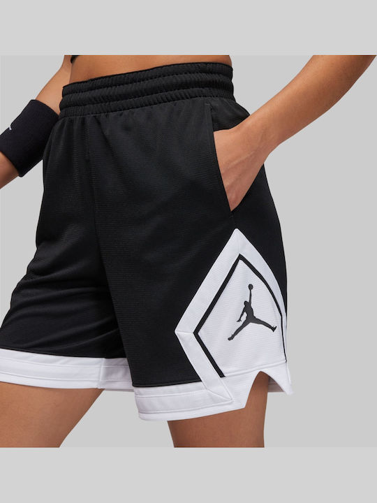 Γυναικείο Αθλητικό Σορτς Dri-Fit Μαύρο