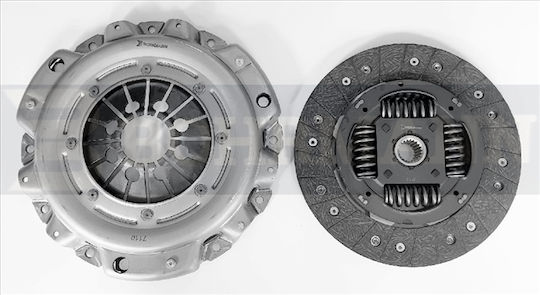 Bohrmann Clutch Kit 7000049897
