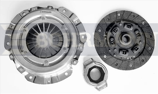 Bohrmann Clutch Kit 7000363999