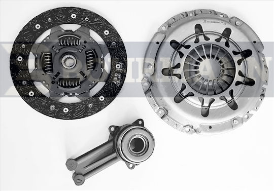 Bohrmann Clutch Set 7000010978