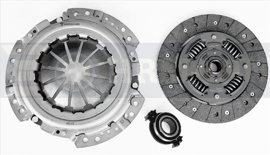Bohrmann Clutch Kit 7000159799