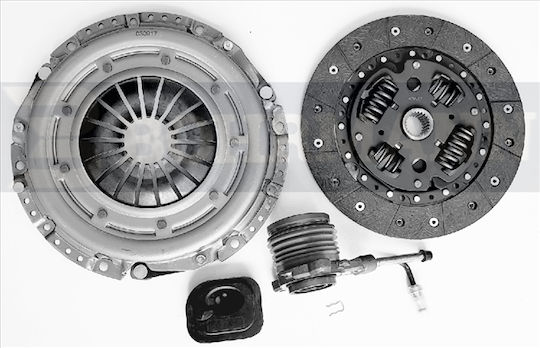 Bohrmann Clutch Kit 9375777867