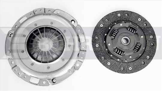 Bohrmann Clutch Kit 7000170299