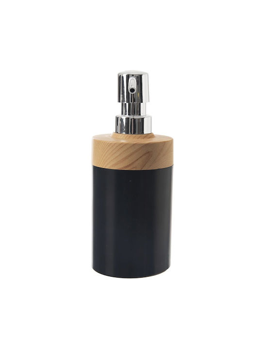 Orion Dispenser Κουζίνας Πλαστικό Μαύρο 380ml