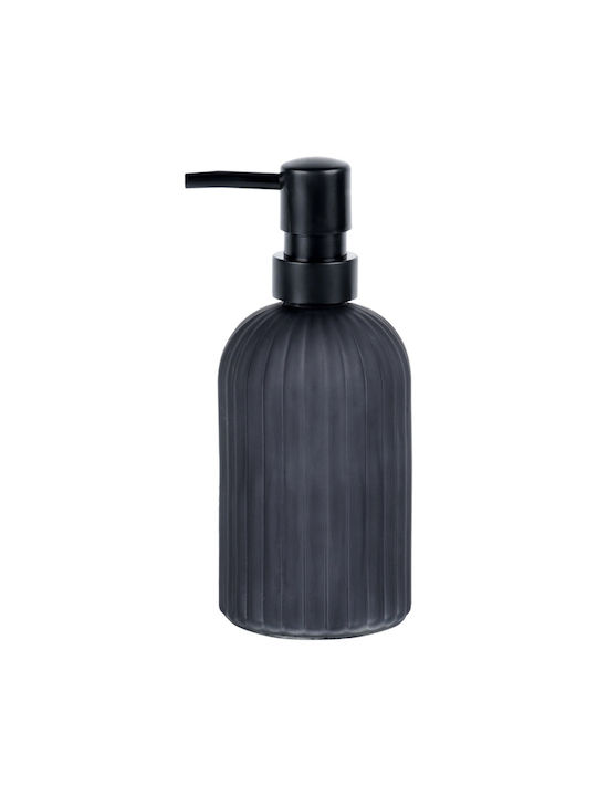 Vilde Vilde Spender Für Küche Glas Schwarz 400ml