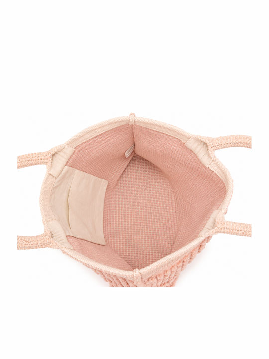 Fullah Sugah Strandtasche Rosa