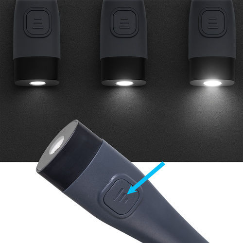 LED Dekorative Tischlampe Verstellbares Weiß