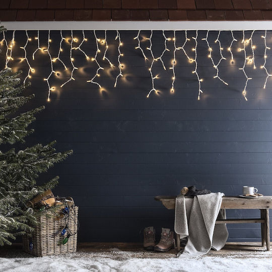 Alista Home Διακοσμητικό Φωτιστικό LED Θερμό Λευκό