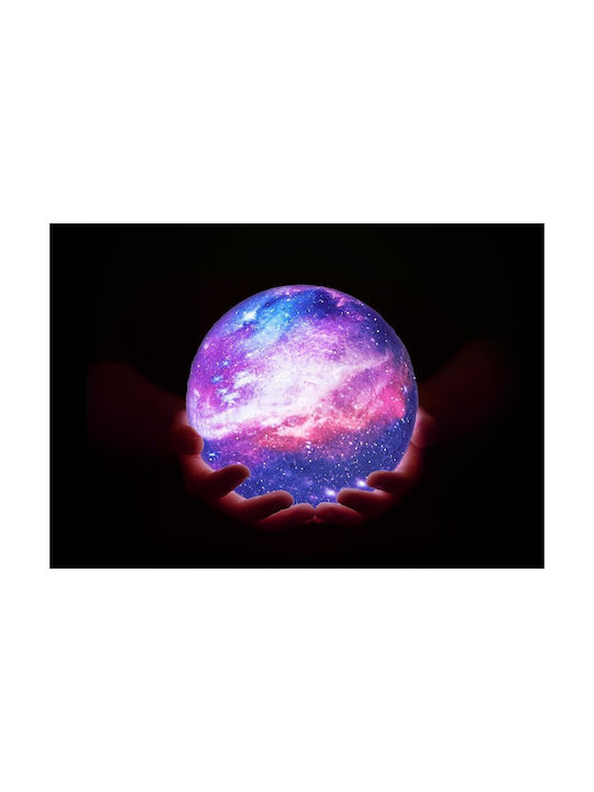 Alista Home Lămpi Decorative Pentru Masă LED Lumină De Lună 3x3cm