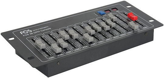 Fos Technologies Dmx Lighting Console with 36 Channels