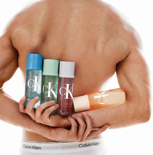 Calvin Klein Calvin Klein Seidiger Kokos Körpernebel 100ml