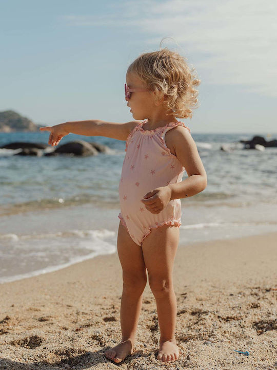 Little Dutch Kids Sunglasses Mermaid Pink