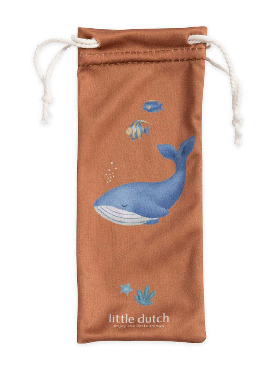 Little Dutch Ocean Παιδικά Γυαλιά Ηλίου Μπλε