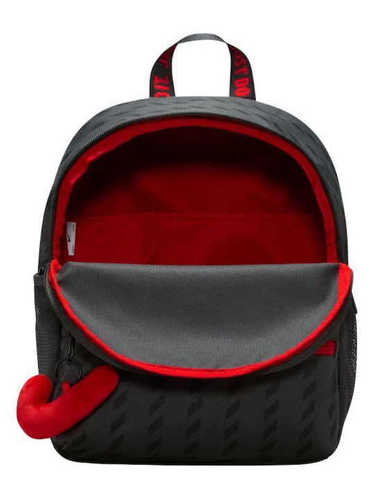 Nike Jdi Mini Παιδική Τσάντα Πλάτης Μαύρη 33x25.5x13εκ.