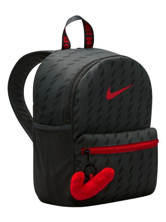 Nike Jdi Mini Παιδική Τσάντα Πλάτης Μαύρη 33x25.5x13εκ.