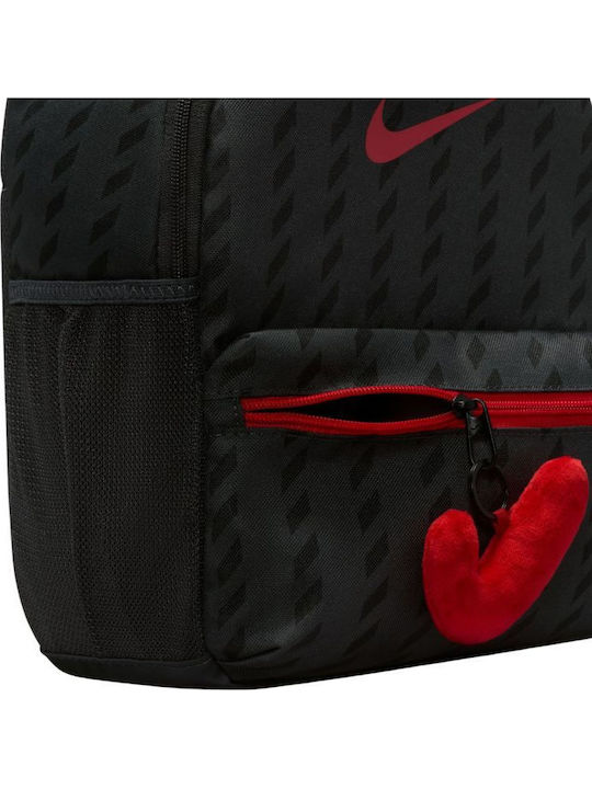 Nike Jdi Mini Παιδική Τσάντα Πλάτης Μαύρη 33x25.5x13εκ.