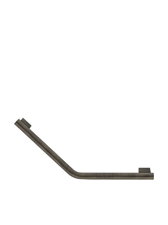 Sanco 218400-A03 Bathroom Grab Bar Silver