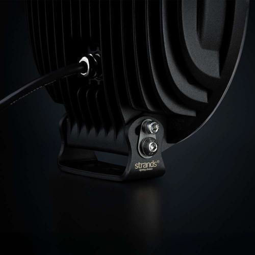 Strands Dark Knight Intense Фар За Шофиране 9" 130w 13500lm 5000k Sld270928