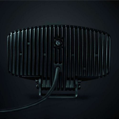 Strands Proiector de Conducere Dark Knight Insane Oval 98w 10500lm 5700k Sld270698