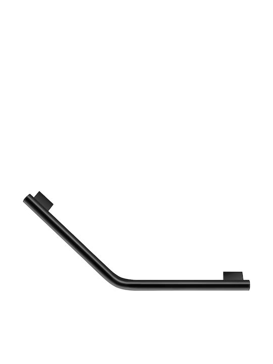 Sanco 218400-A03 Bathroom Grab Bar Silver