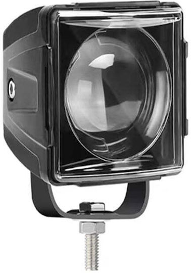Ejc Led Προβολέας Αυτοκινήτου 6000κ 10-80v Led Work Car Light
