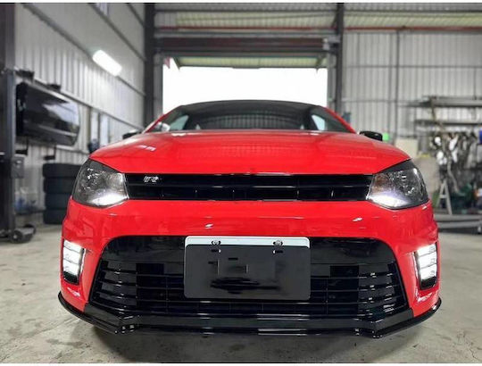 Body Kit VW Polo 6R 2009-2017 WRC Look LED DRL