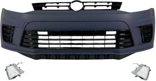 Body Kit VW Polo 6R 2009-2017 WRC Look LED DRL