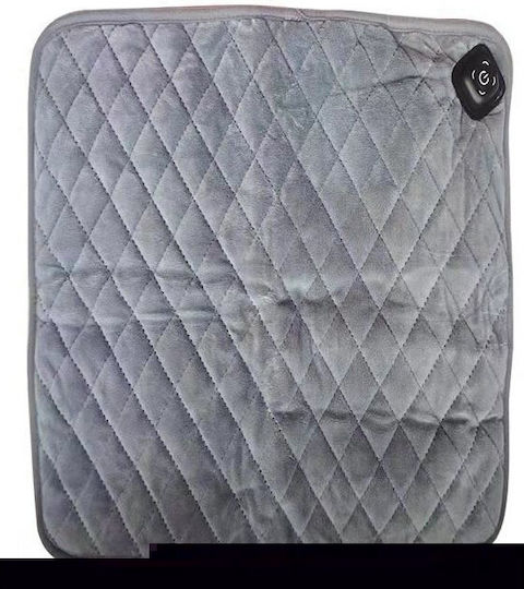 Alista Home Pernă Electrică Pentru Utilizare Generală Gri 48x48cm