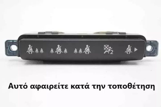 Car Audio System for Nissan Qashqai 2006 Bluetooth USB WiFi GPS Apple CarPlay Android Auto with 9" Touch Screen
