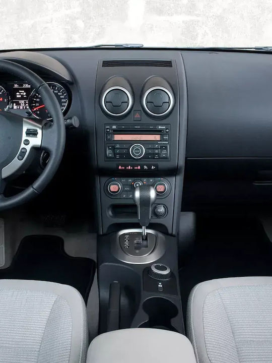 Car Audio System for Nissan Qashqai 2013 Bluetooth USB WiFi GPS Apple CarPlay Android Auto with 9" Touch Screen