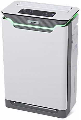 Warmtec HEPA Филтър за Пречиствател на Въздуха