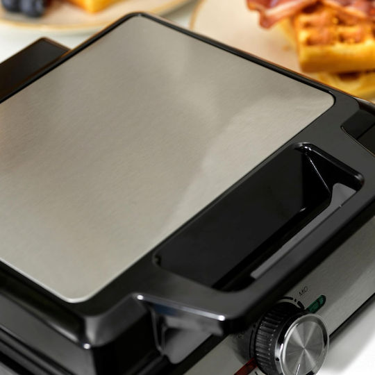 Aparat Vafe Pentru Vafe Rectangulare 1600W