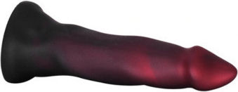 Passion Labs Dildo With Suction Cup Red
