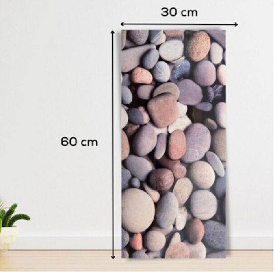 Panouri Decorative 3D Din PVC Autoadezive Multicolore 60x30cm 10 Bucăți