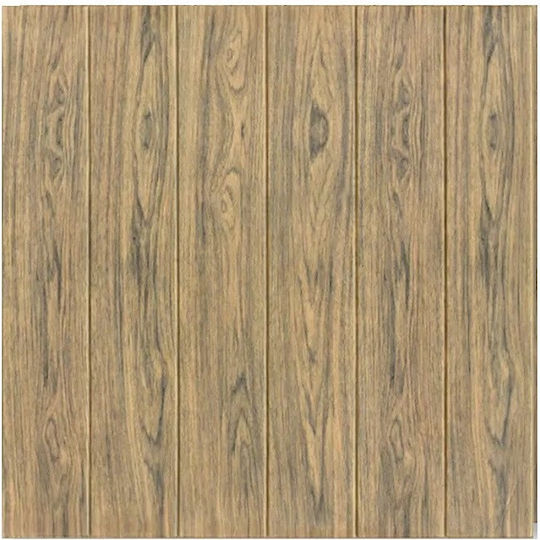 Panouri Decorative 3D Din PVC Autoadezive Maro 70x70cm 10 Bucăți