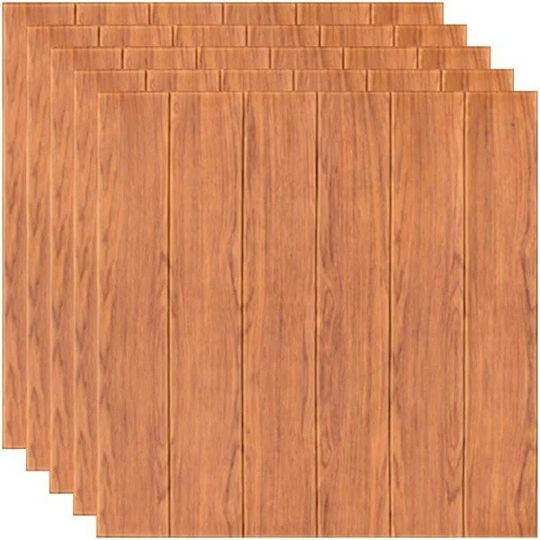 PVC Autoadeziv Maro 70x70 cm 10 bucăți PVC Autoadeziv Maro 70x70 cm 10 bucăți