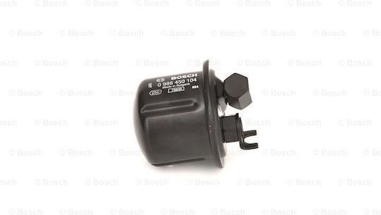 Filtru de Benzină Bosch 0 986 450 104