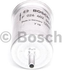 Filtru De Benzină Bosch F 026 402 001