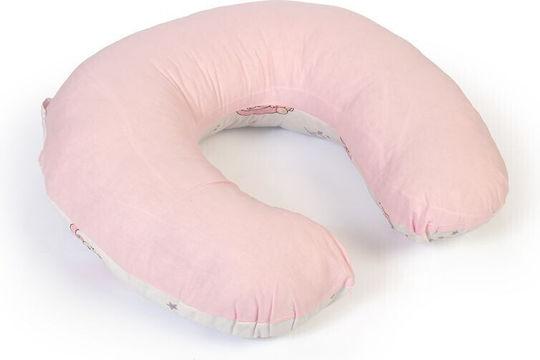 Dimcol Schwangerschaft & Stillen Stillkissen Weiß 50cm