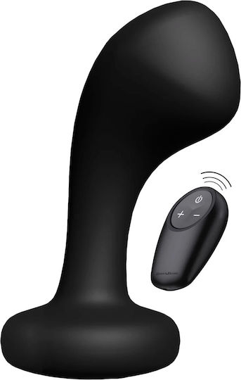 Hidden Desire Anal Plug Black