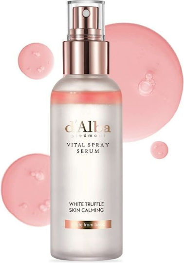 Moisturizing and Anti-aging Body Serum with Niacinamide for Sensitive Skin 100ml